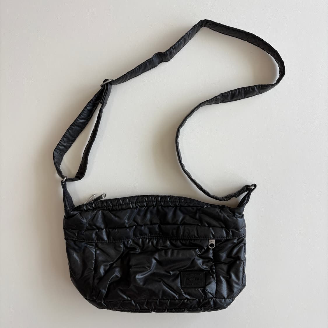 PORTER GIRL Glitter Cross BAG 상품이미지1