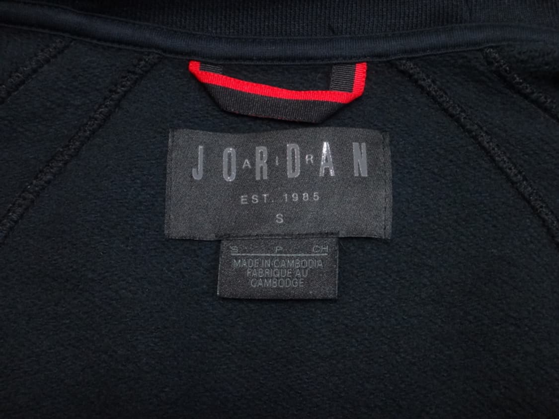 (M/95) 나이키 NIKE 조던 윙스 풀집 860196-010 상품이미지7