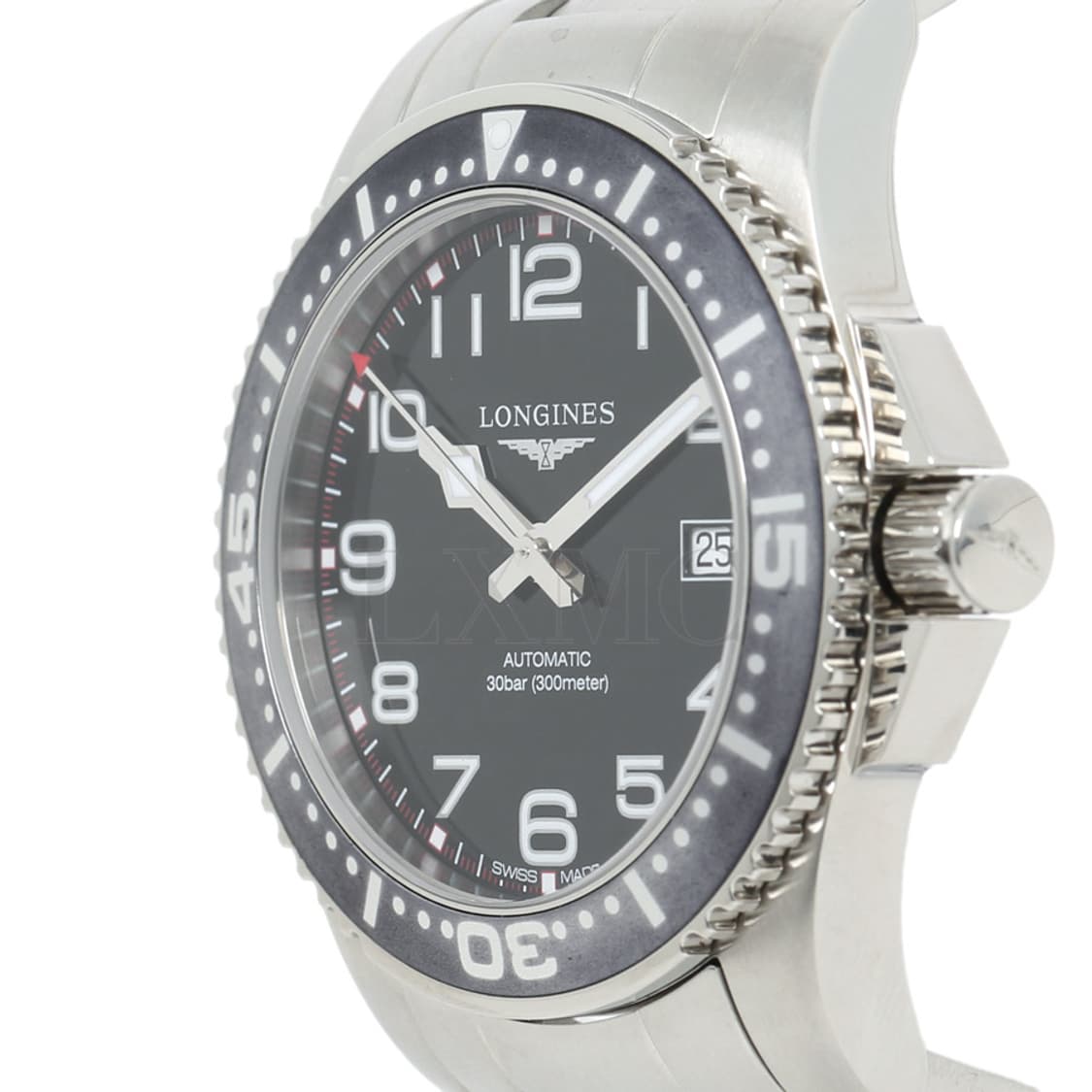 론진 하이드로 콘퀘스트 다이버워치 L36954536 스틸 시계 상품이미지5