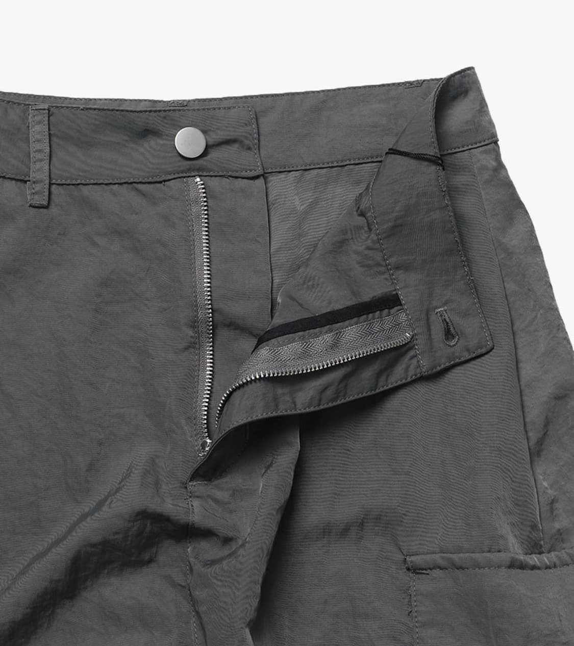 WHO’S WHO GALLERY - SHIRRING CARGO SKIRT 상품이미지8