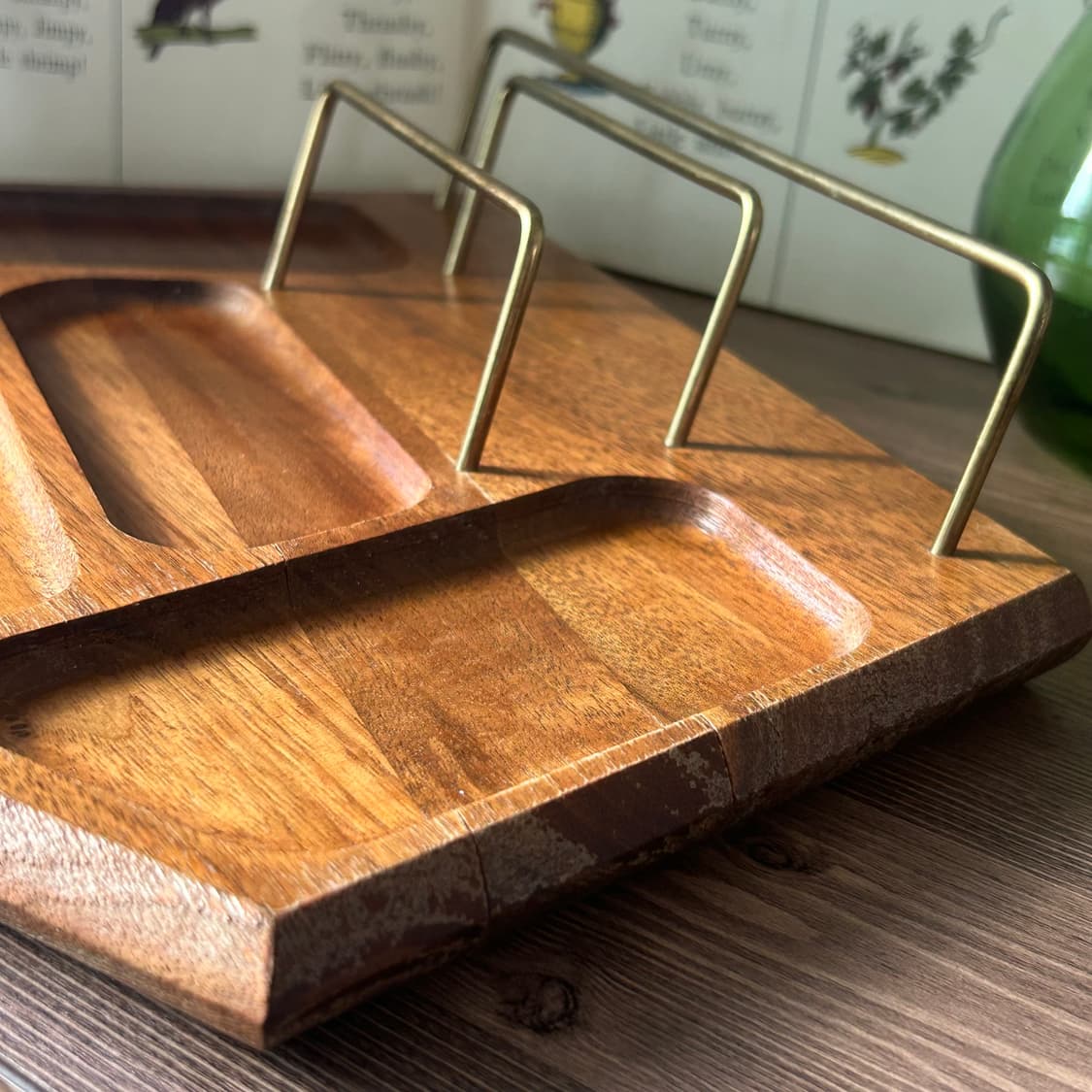 미국 빈티지 데스크 오거나이즈 상품이미지2