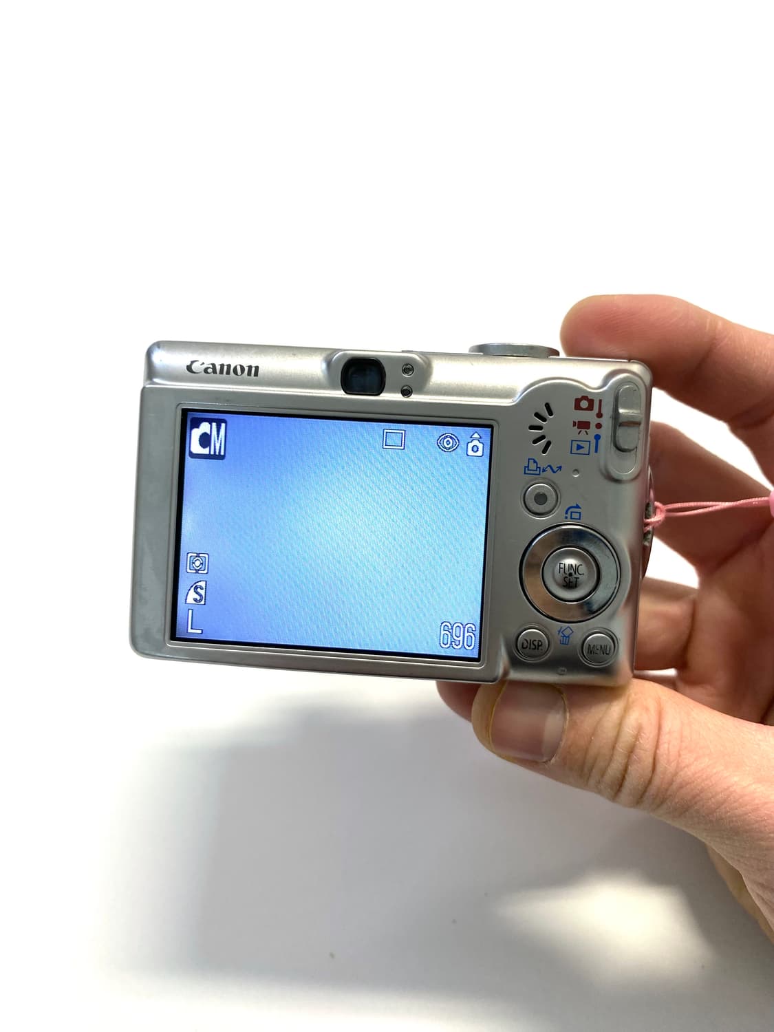 캐논 익서스 IXUS 60 디지털 카메라 (IXY70) 상품이미지3