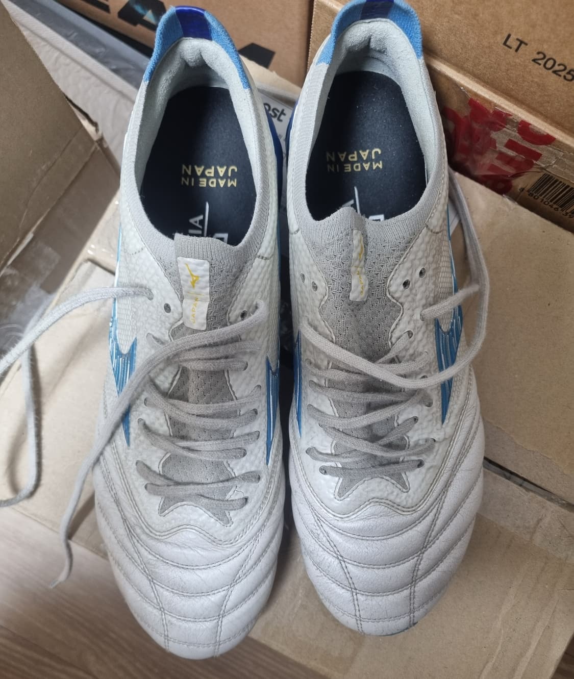 미즈노 모렐리아 네오4 베타 재팬 265 상품이미지2