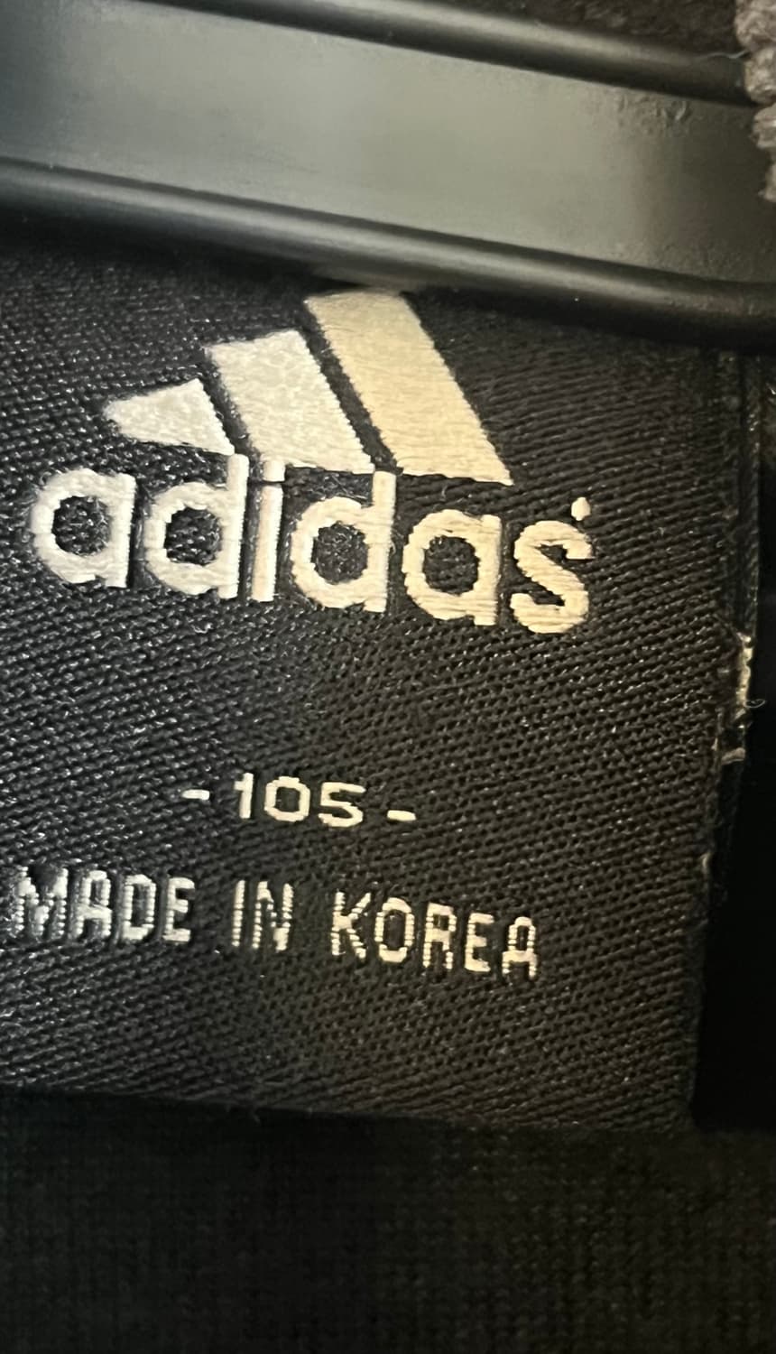 아디다스 검,골 벨벳 대장 져지 [105]  상품이미지5