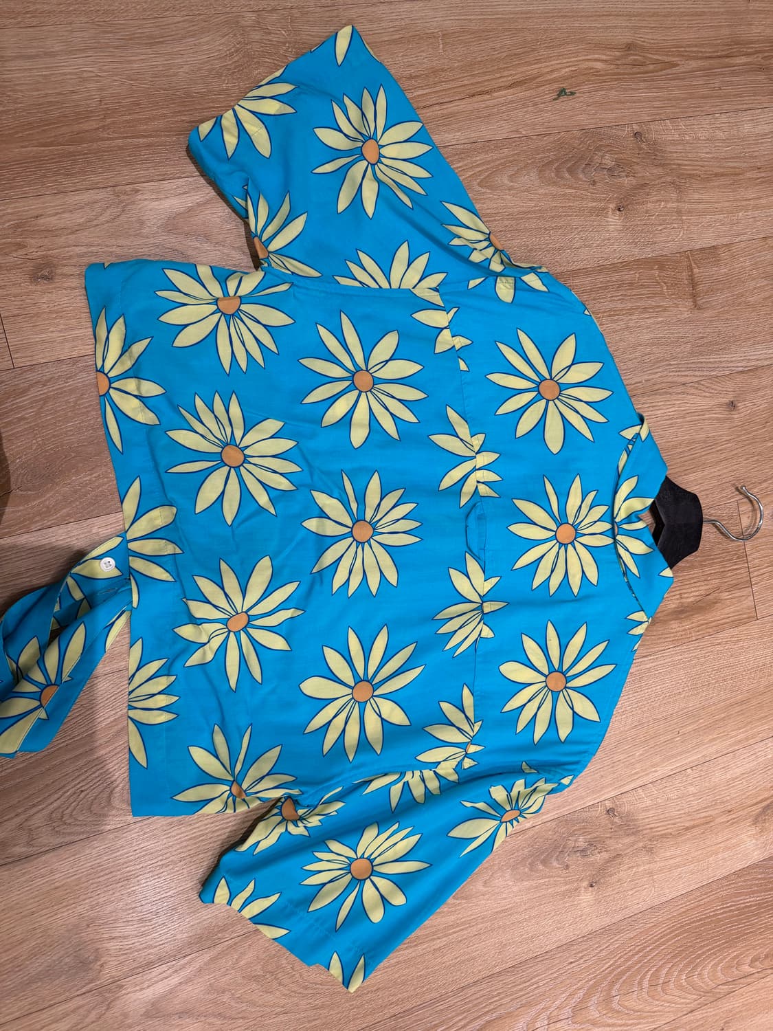 자크뮈스 Le Splash 플로랄 셔츠 새상품 상품이미지5