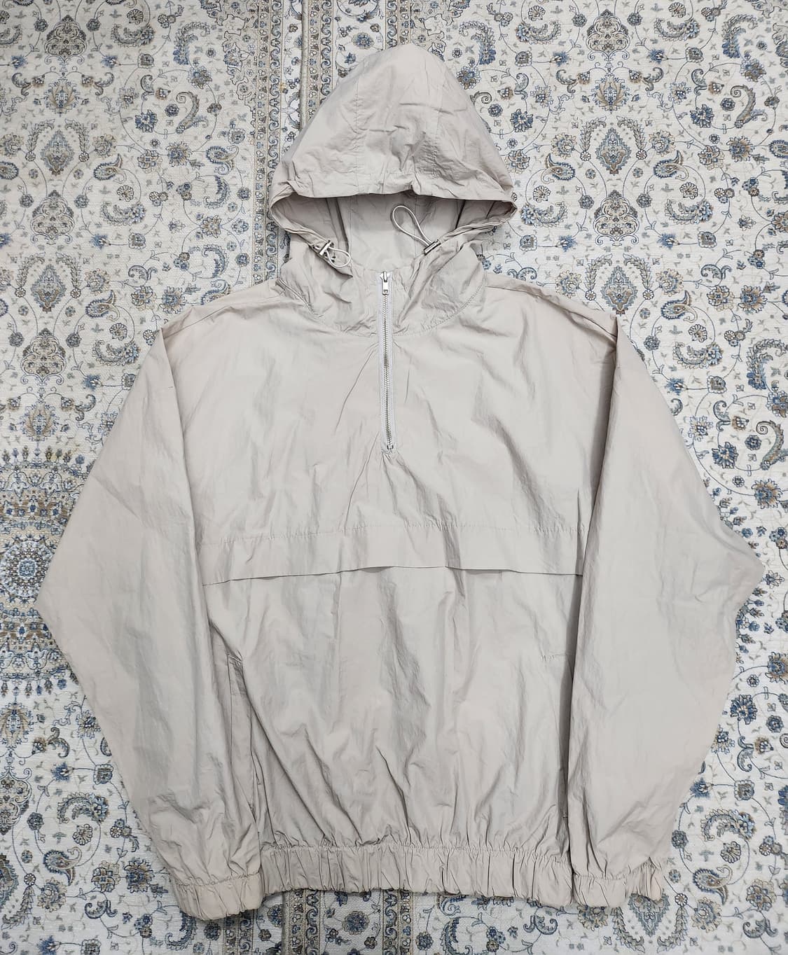 빈티지 나일론 후드 아노락 바람막이 (105-108) 상품이미지1