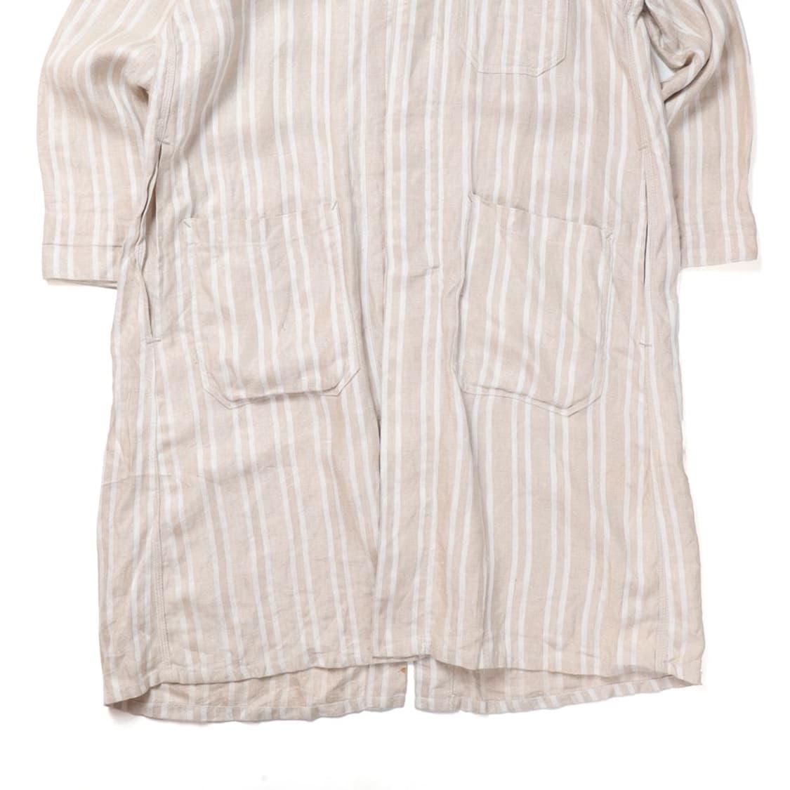 아나크로놈 Anacronom Linen Long Coat

 상품이미지3