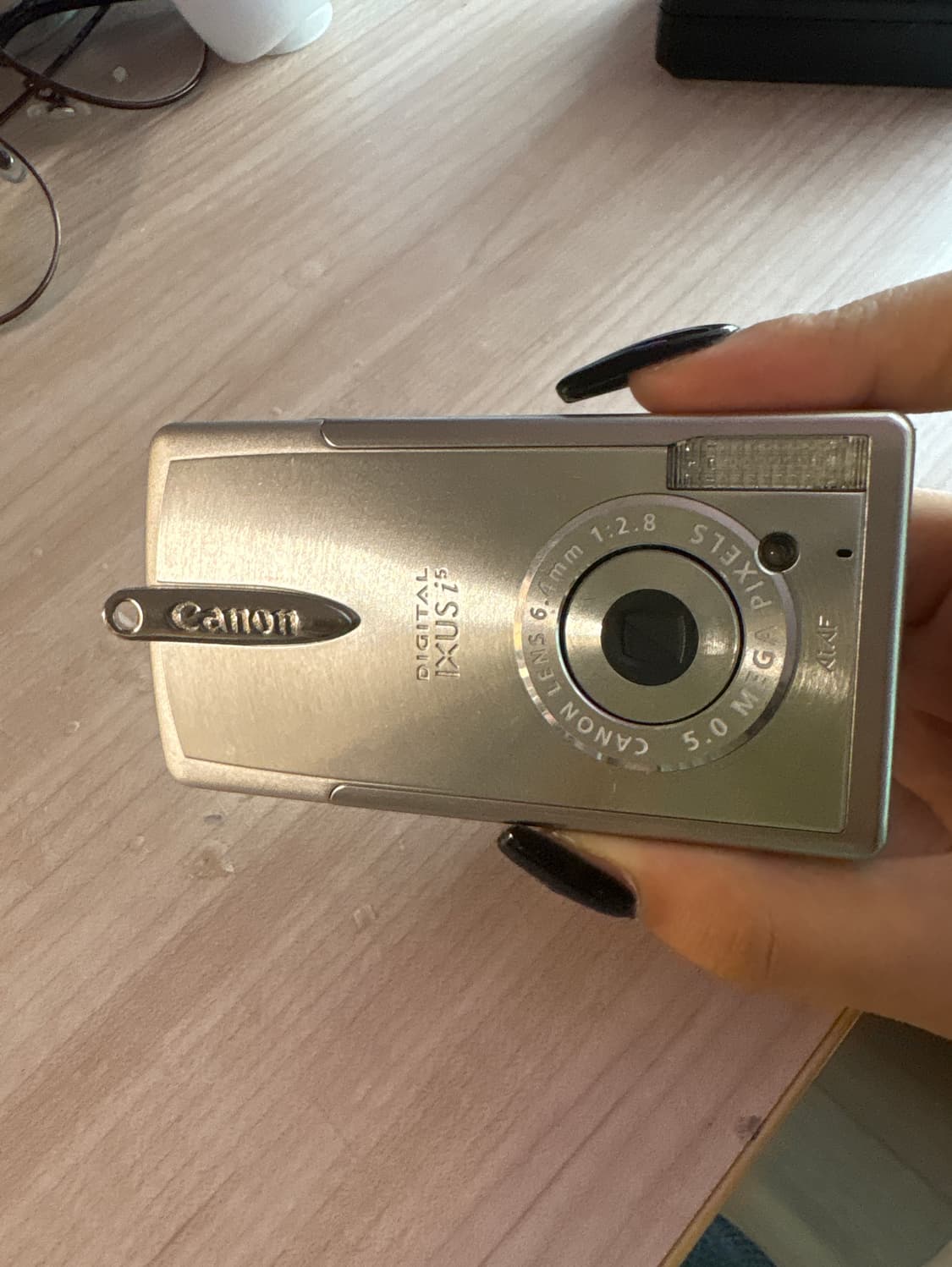 Cannon ixus i5 상품이미지2