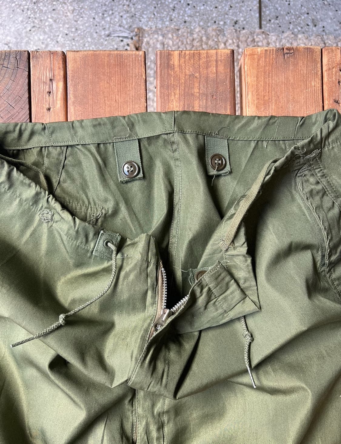 Military pant 상품이미지5