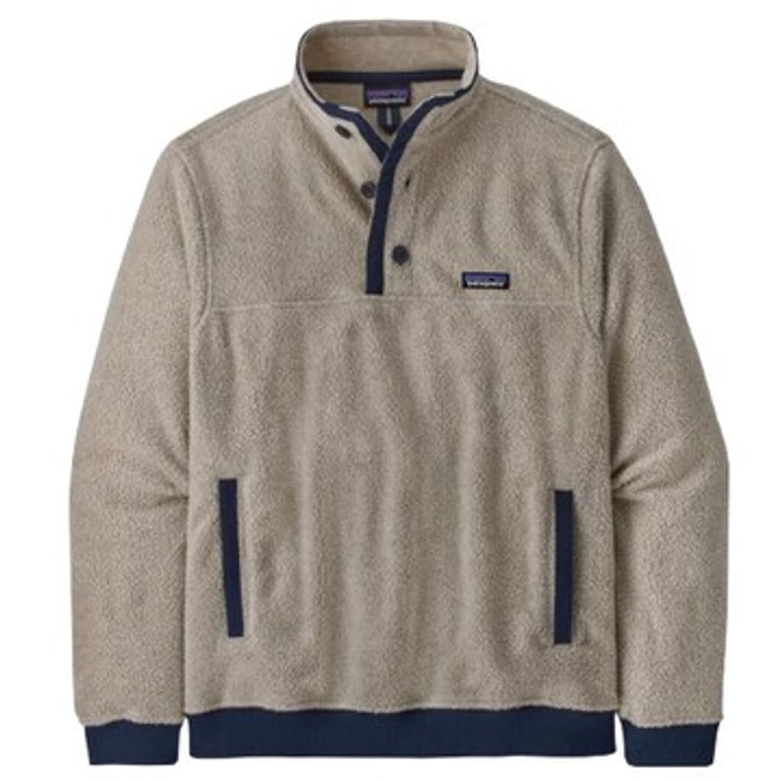 파타고니아 플리스 신칠라 시어링 풀오버 버튼 자켓 L 상품이미지1