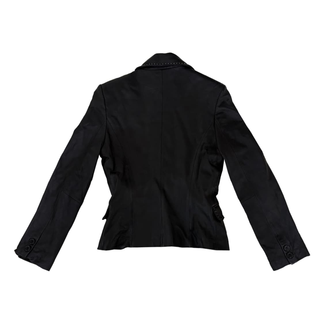 🖤가죽 스티치 블레이저🖤 상품이미지2