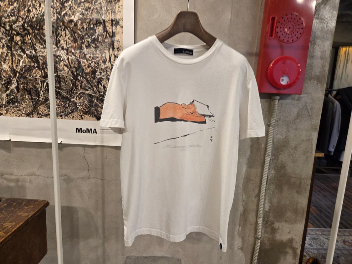라르디니 티셔츠 상품이미지4