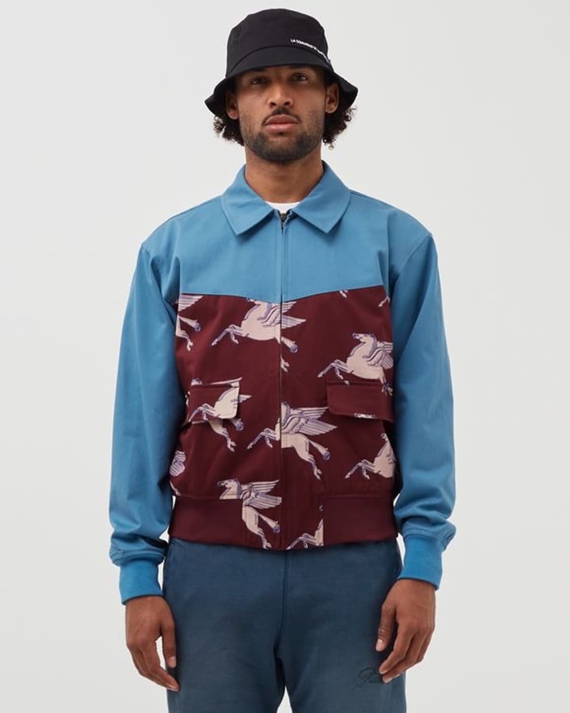 Awake NY 어웨이크뉴욕 Pegasus Jacket 페가수스 자켓 M 상품이미지1