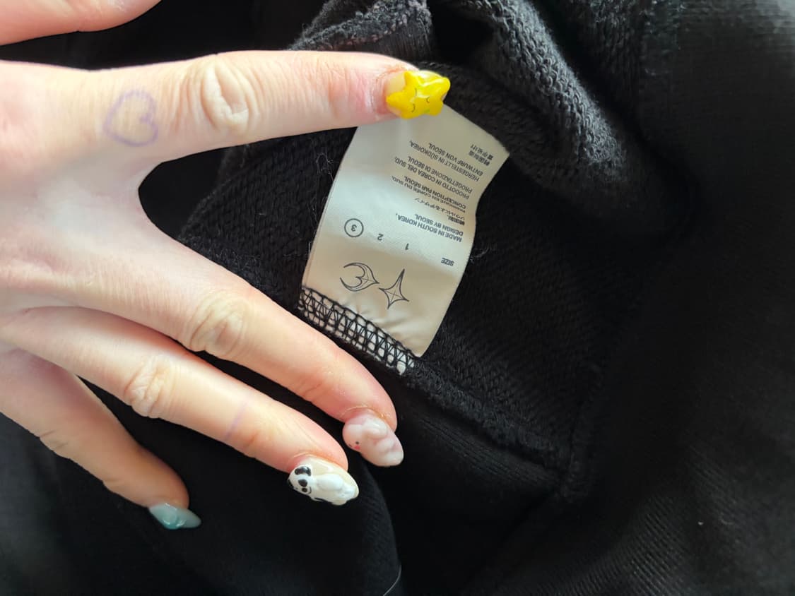 떠그클럽 후드티 상품이미지2