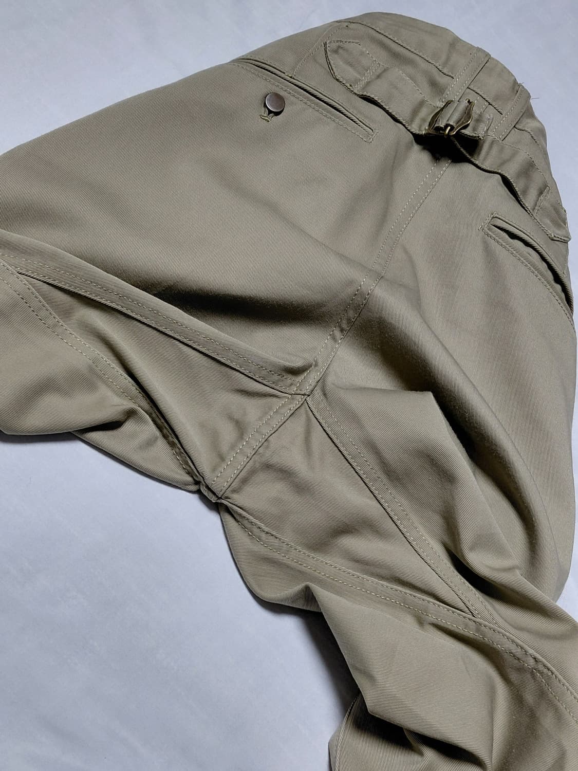 디키즈 x THREE BLIND MICE x 아메리칸 랙 씨 협업 신치백 상품이미지6