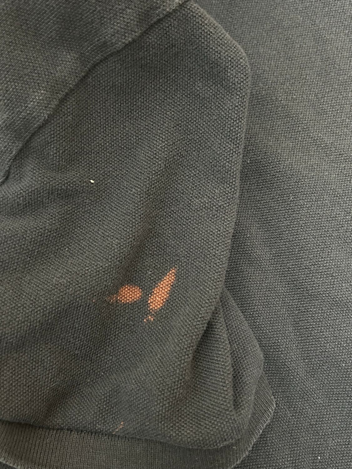 폴로 랄프로렌 신형 블랙 pk티 상품이미지7