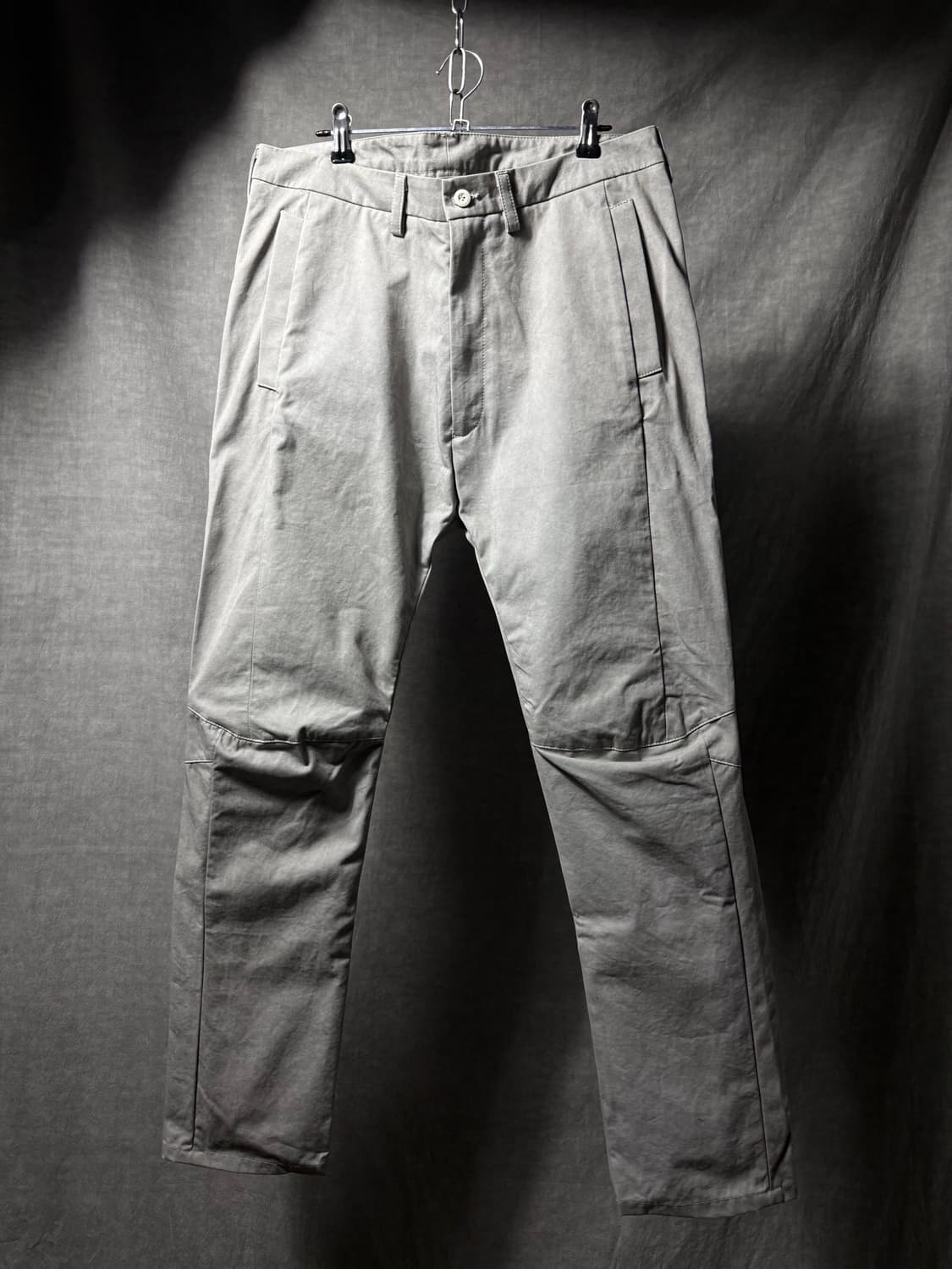 Poeme Bohemien Anatomical Cotton Trouser 상품이미지2