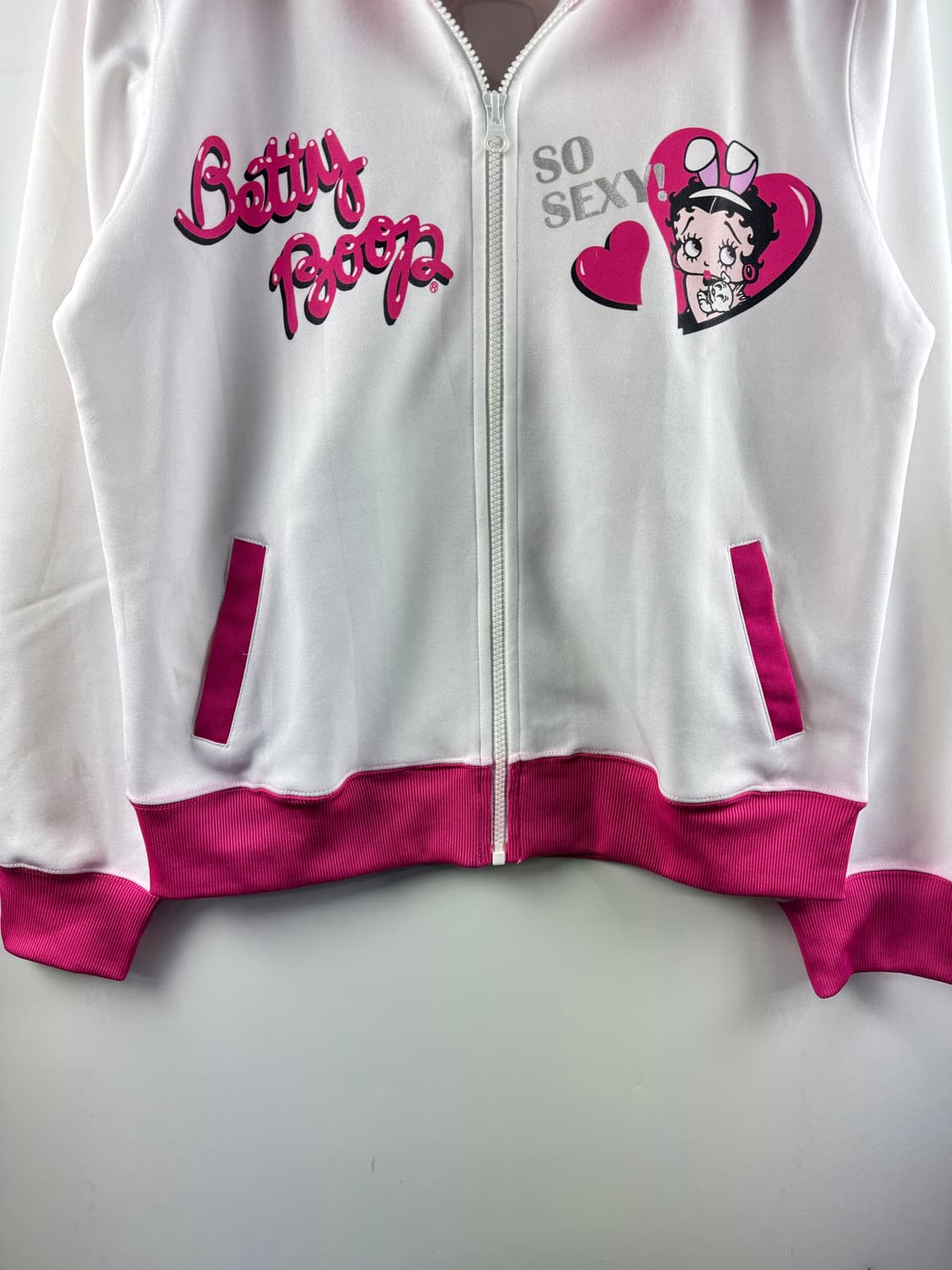 베티붑 흰핑 프린팅 져지1770 상품이미지3