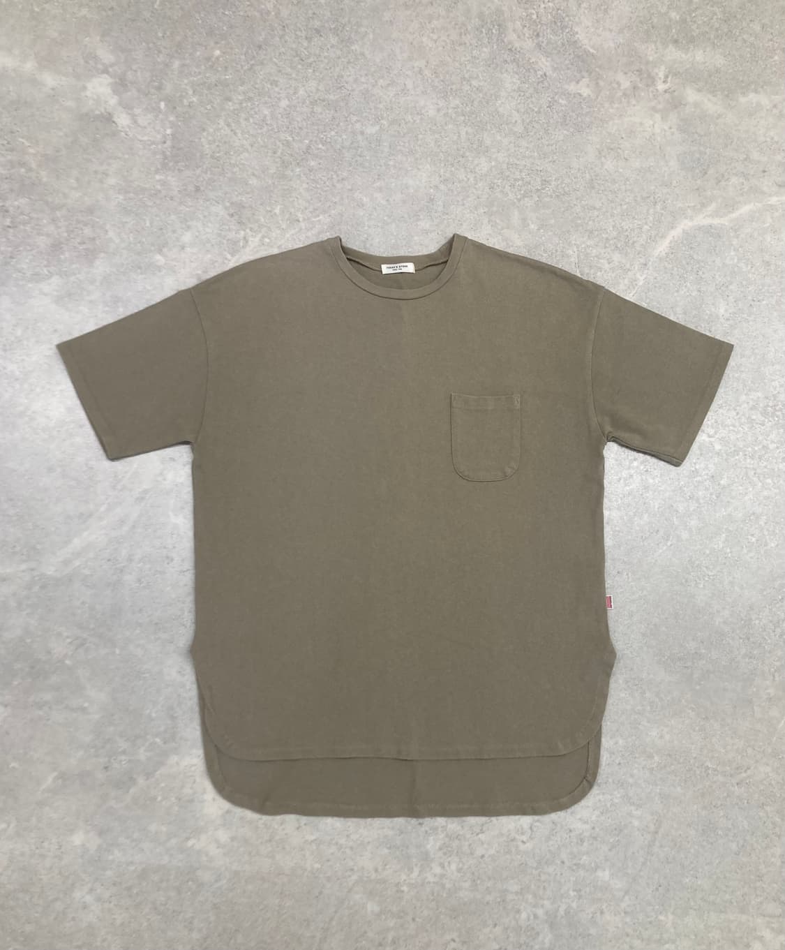 FREAK’S STORE 프릭스 스토어 반팔 티셔츠 상품이미지2