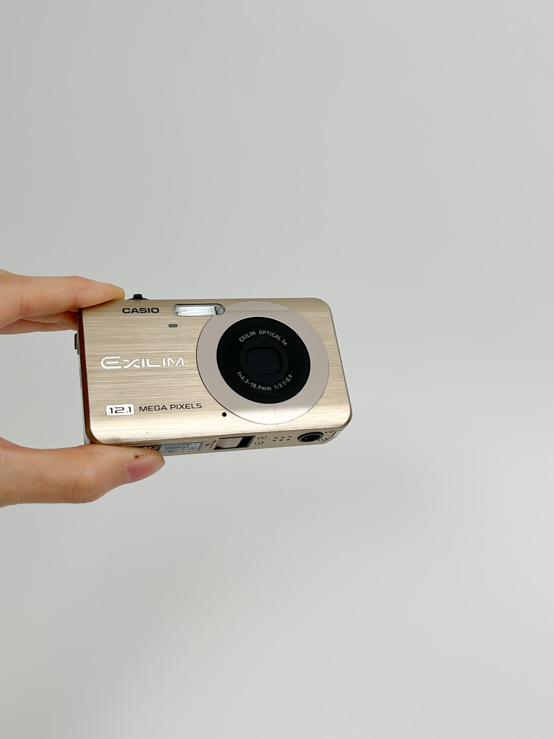 인기!) 카시오 엑슬림 z90 Exilim 빈티지 디카 상품이미지5