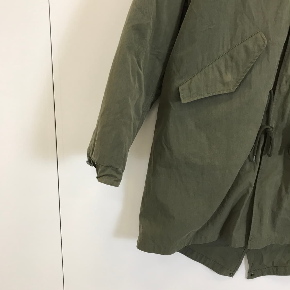 프리즘웍스 M65 피쉬테일 풀세트 [M사이즈] 상품이미지2