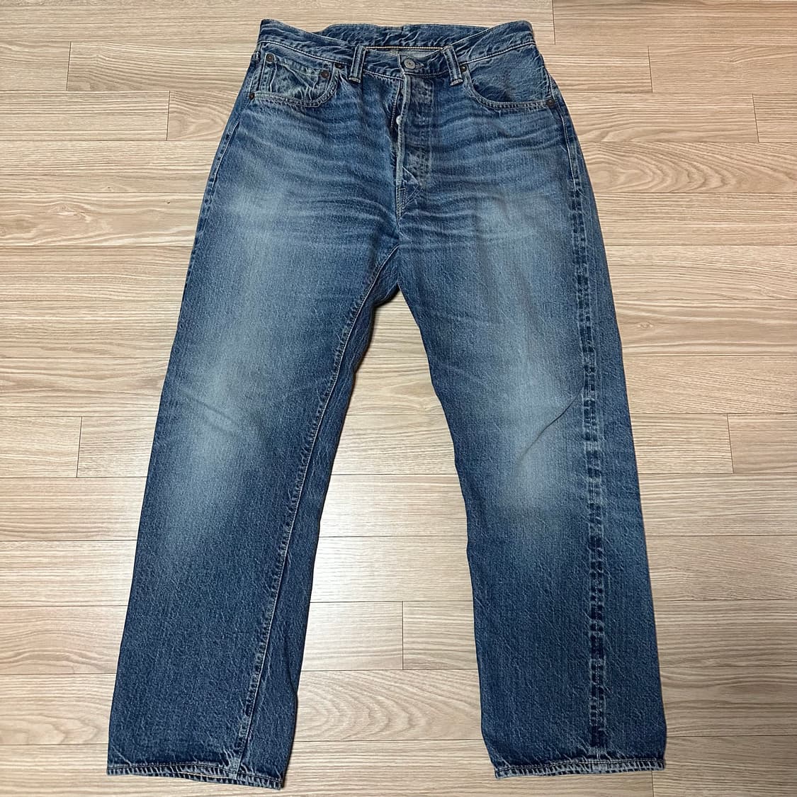 웨어하우스1001 2ND HANDS USED WASH 32 상품이미지1