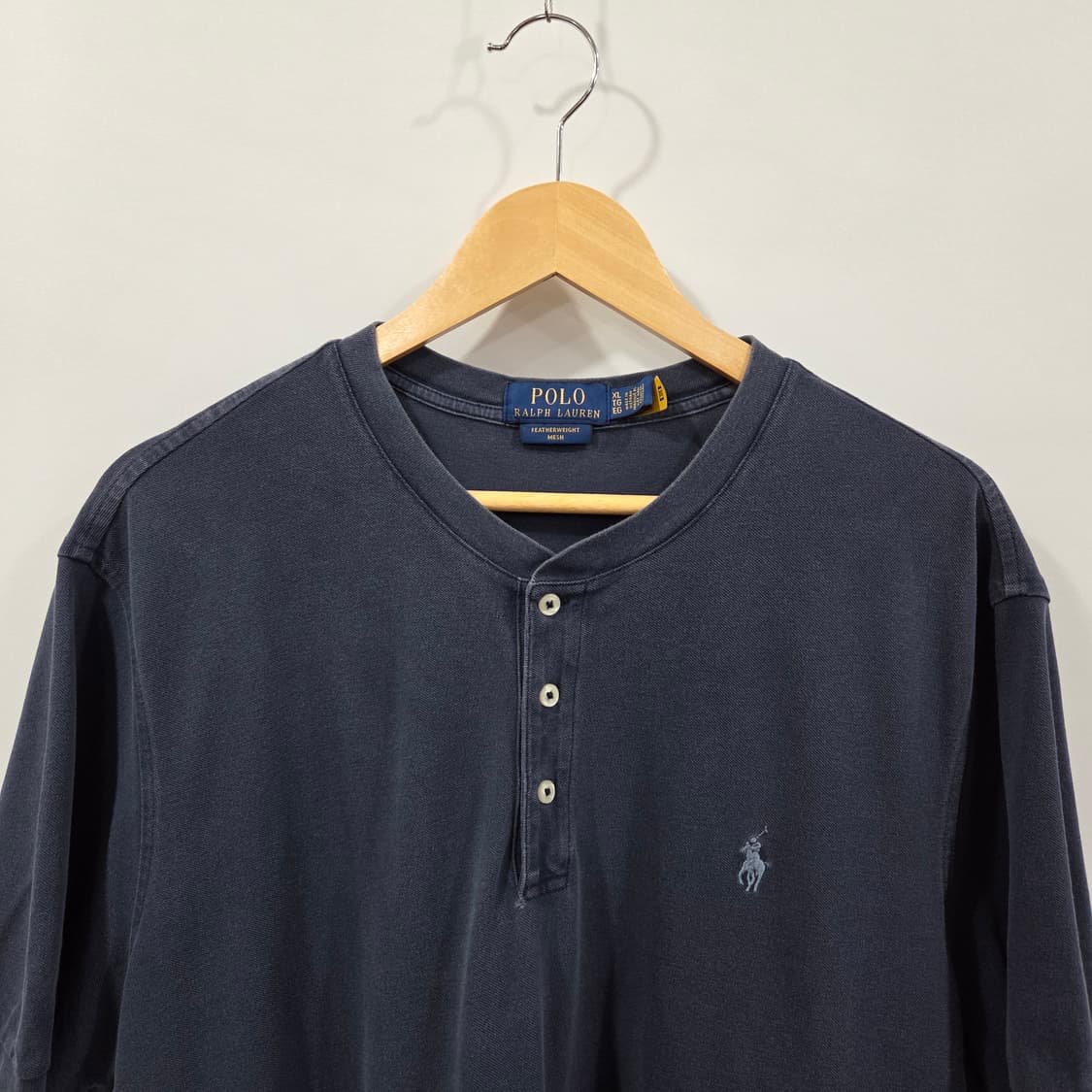 폴로랄프로렌 피케 반팔 티셔츠 XL 상품이미지2