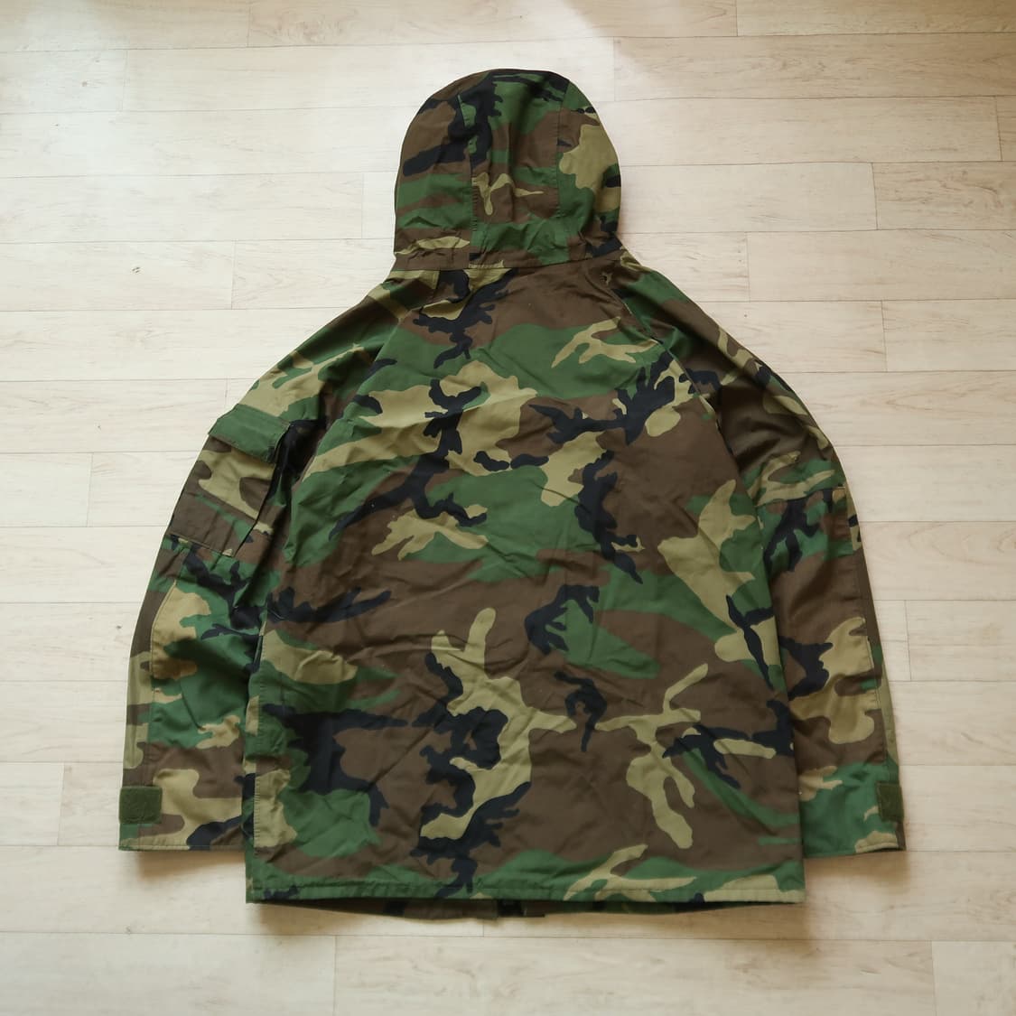 미군 OG 고어텍스 자켓 M-R 상품이미지6