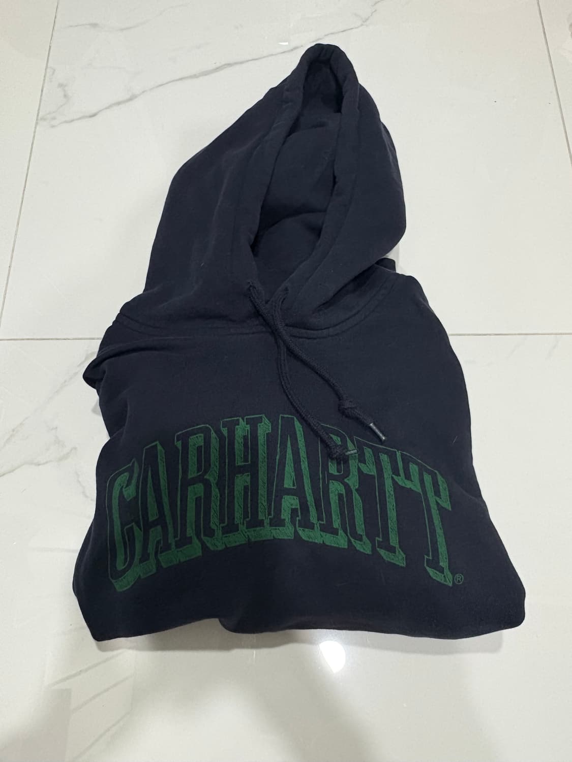 칼하트 후드집업 상품이미지1