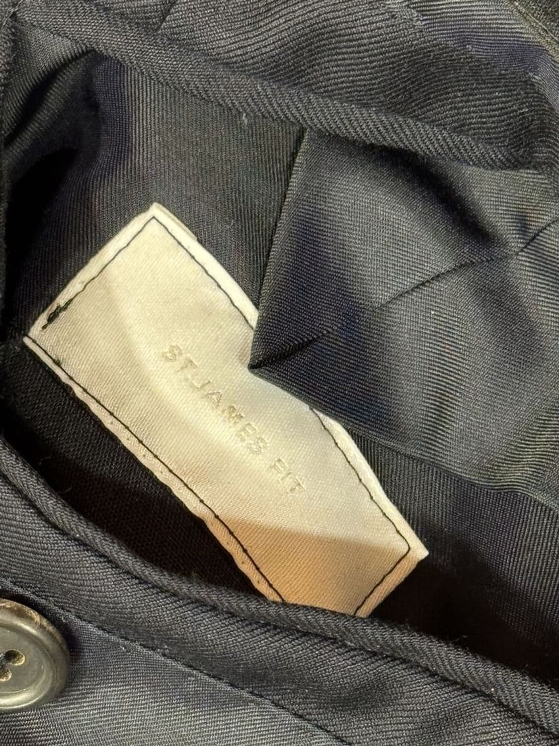 던힐 은장 자켓 상품이미지10