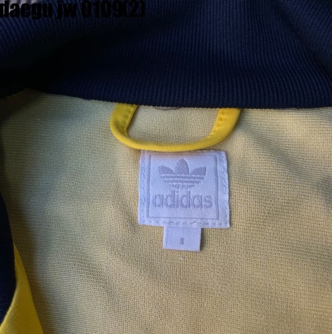 아디다스 파이어버드 져지집업 jvc 상품이미지3