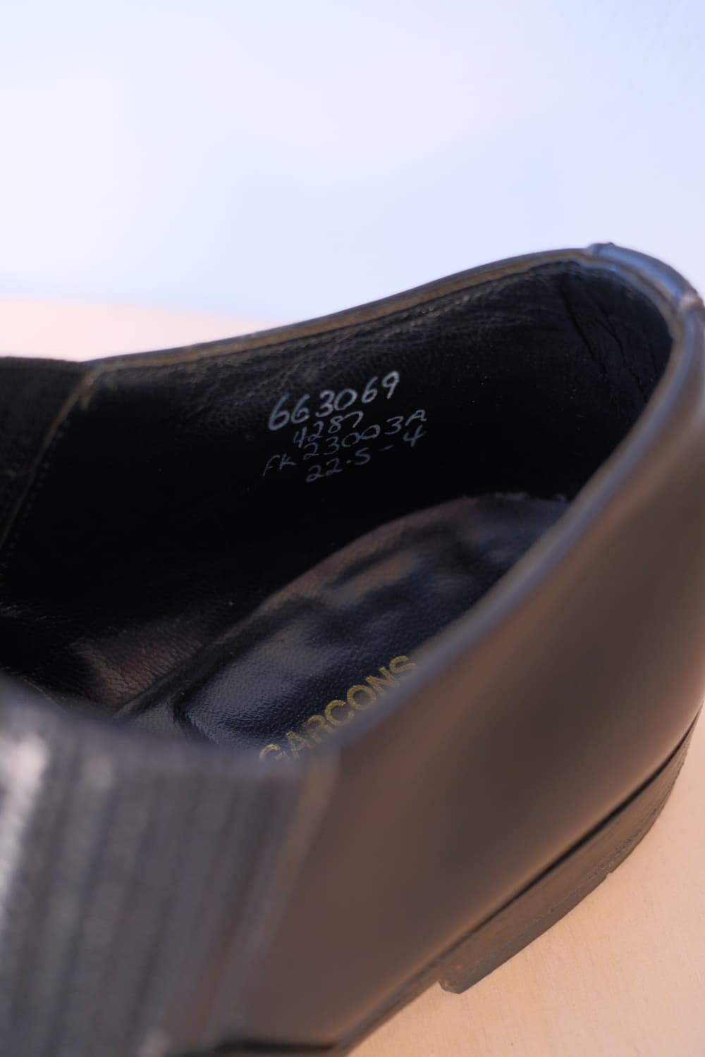 Dress shoes made in England 상품이미지5