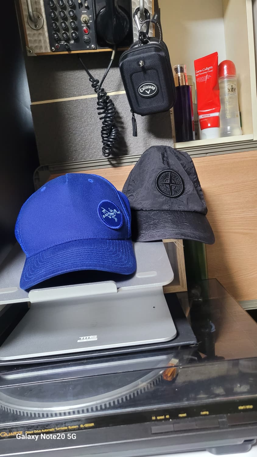 아크테릭스 캡 상품이미지1