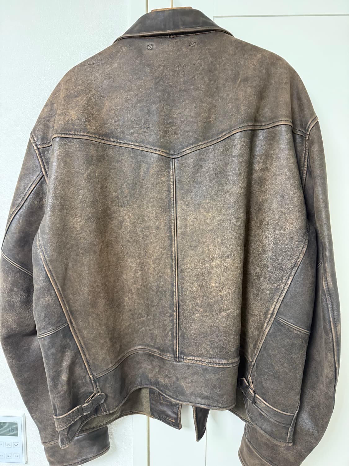 RRl (구)뉴스보이 xxl 사이즈 팝니다 상품이미지8