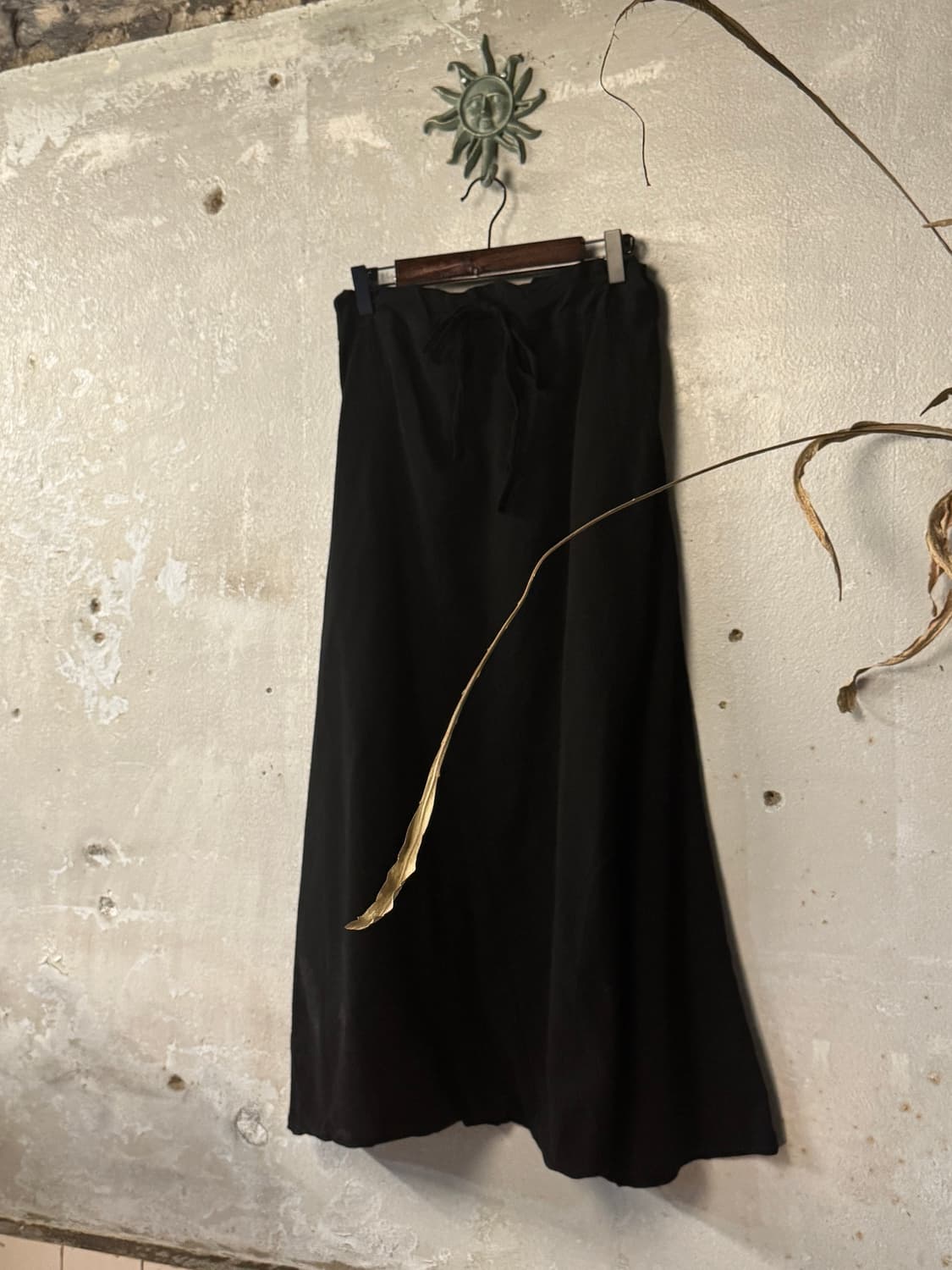 26-28 ) SOU•SOU Chijimi Sarrouel Pants 상품이미지1