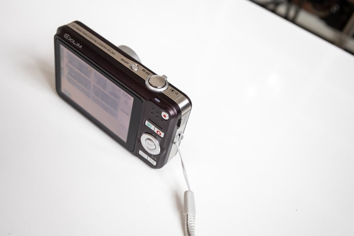 Casio Exlim Ex-Z85 상품이미지7