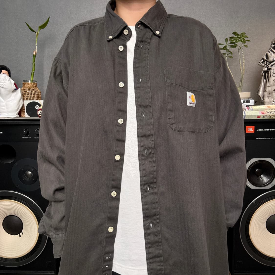 칼하트 셔츠 상품이미지1