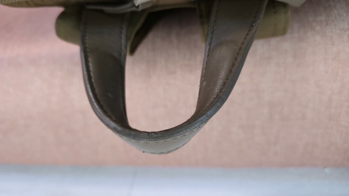 쌤소나이트의 APLEY 백팩 브라운 색상 상품이미지4