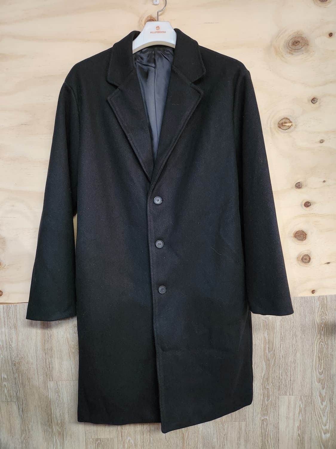 780) 에토스 ETHOS 남성 롱코트 상품이미지1