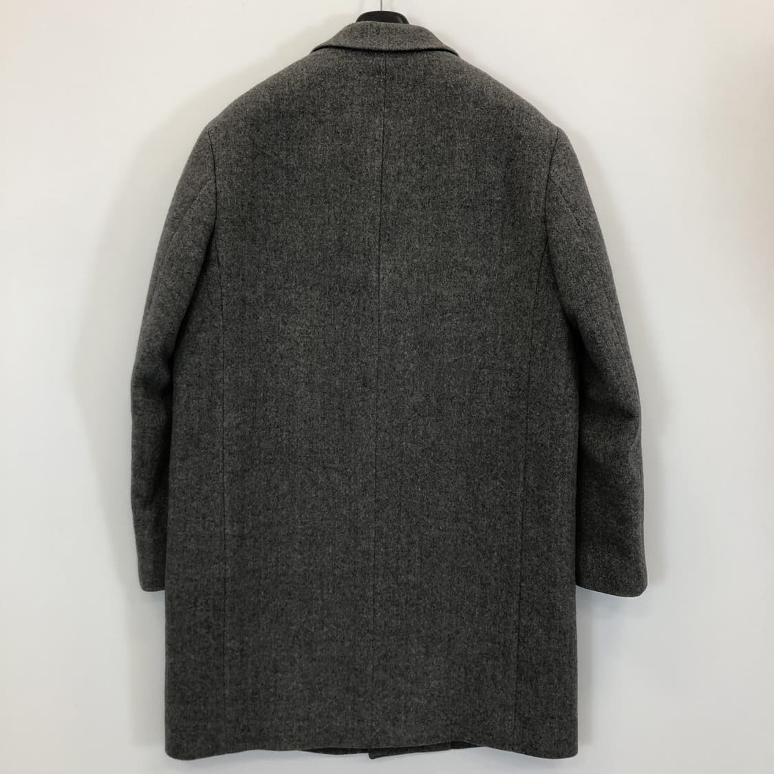 클럽모나코 헤링본 누빔안감 울코트 M 상품이미지4