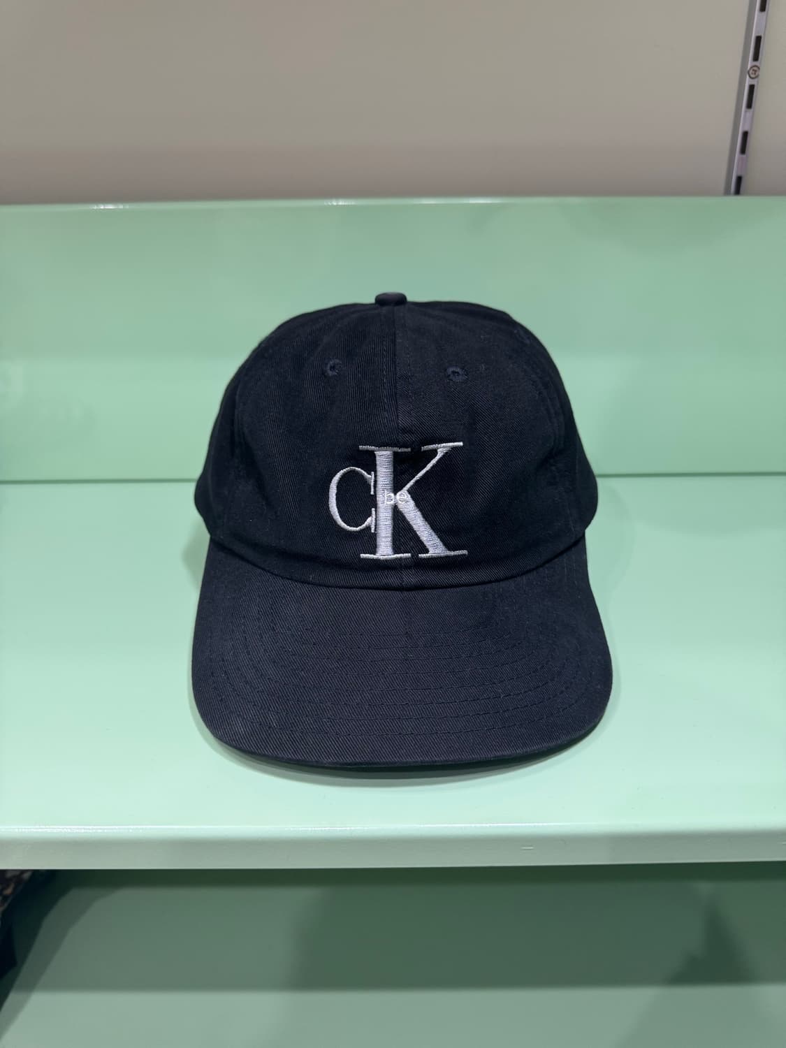Vintage CK be cap🧢 상품이미지2