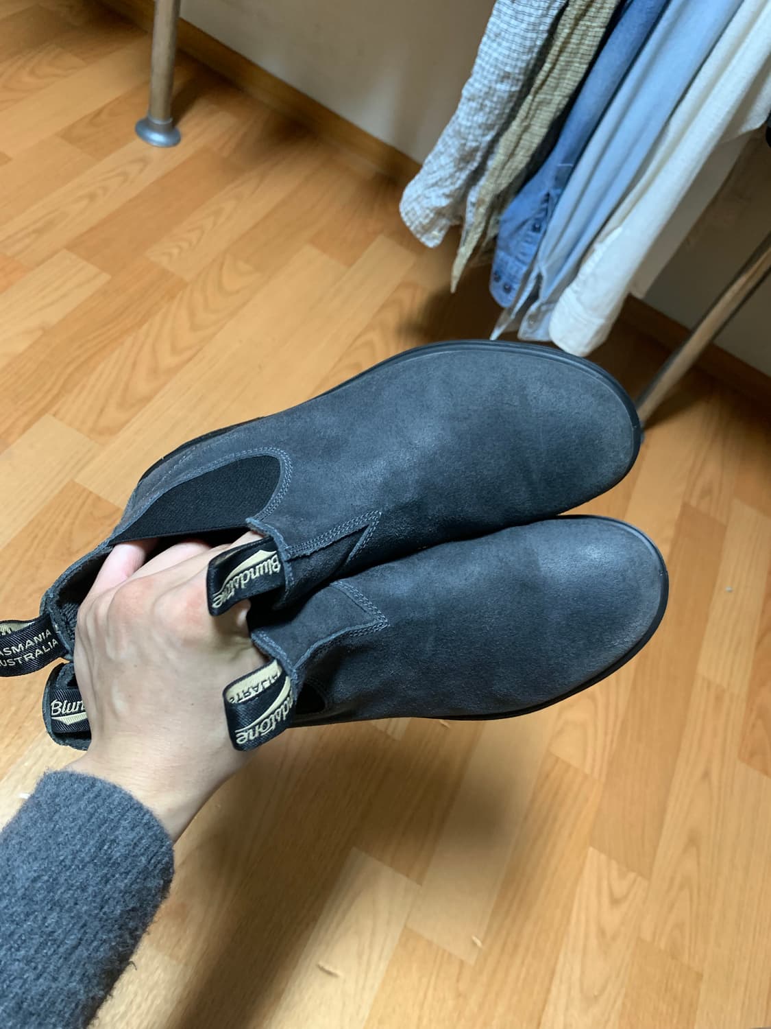 블런드스톤 스틸그레이 상품이미지9