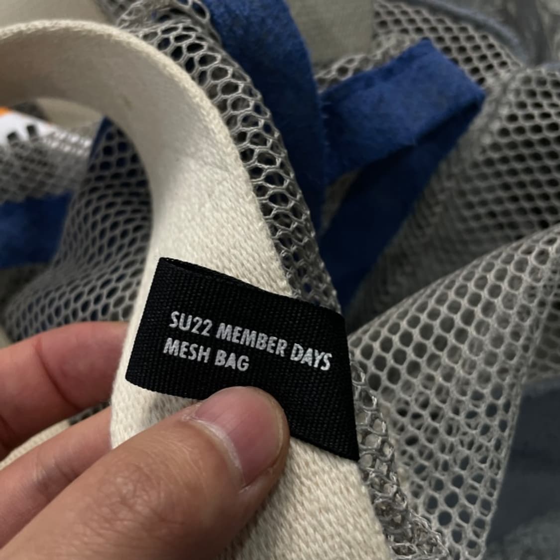 나이키 썸머 메쉬백  상품이미지6