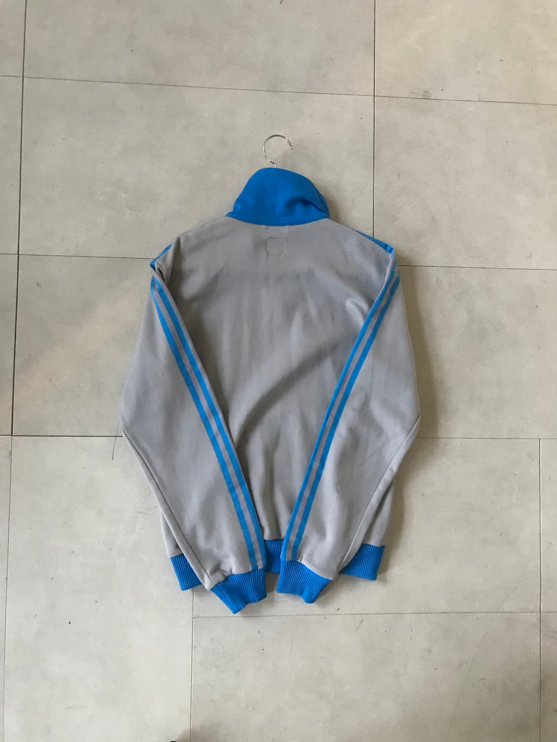 아디다스 그레이 베켄바우어 져지 상품이미지7