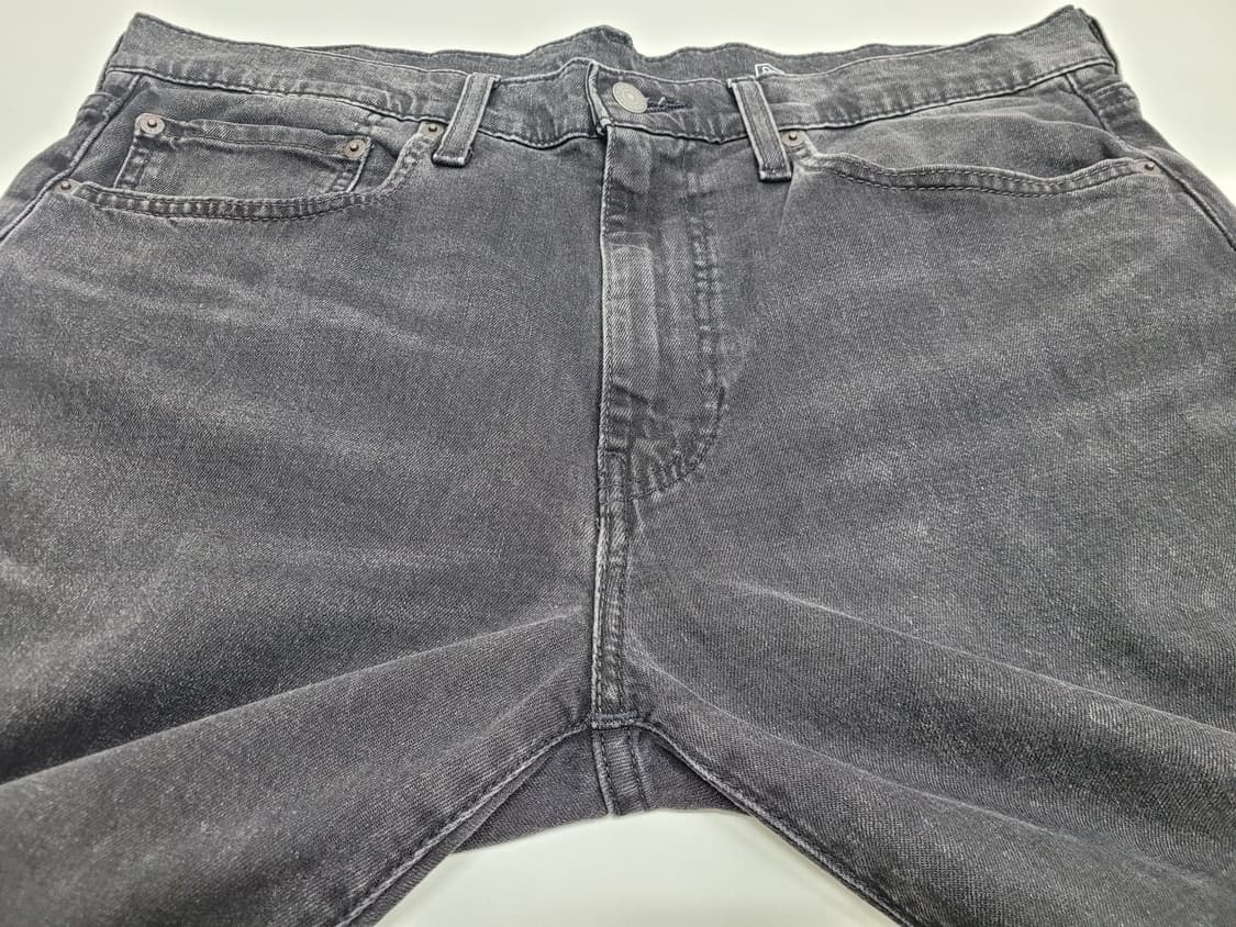 LEVI'S 21SS 리바이스 502 데님 버뮤다 반바지 / 남 36  상품이미지3