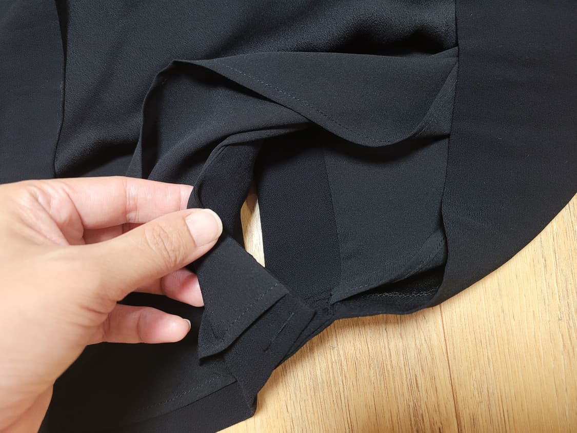 띠어리(Theory) dialia 원피스 55 새상품 상품이미지6