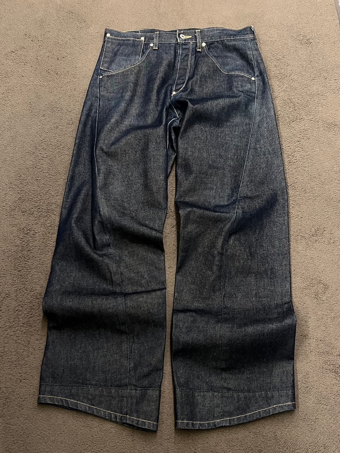 리바이스 엔지니어드 팬츠 처분 32 상품이미지1