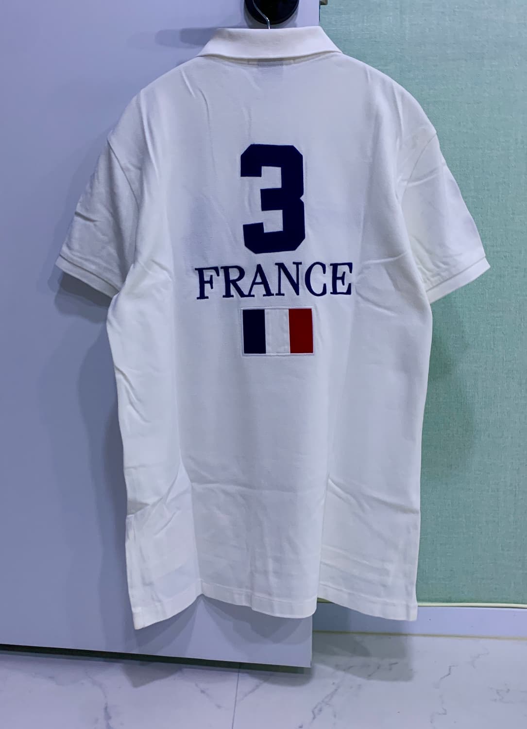 (미사용품) 폴로 빅포니 치프키프 프랑스 상품이미지3