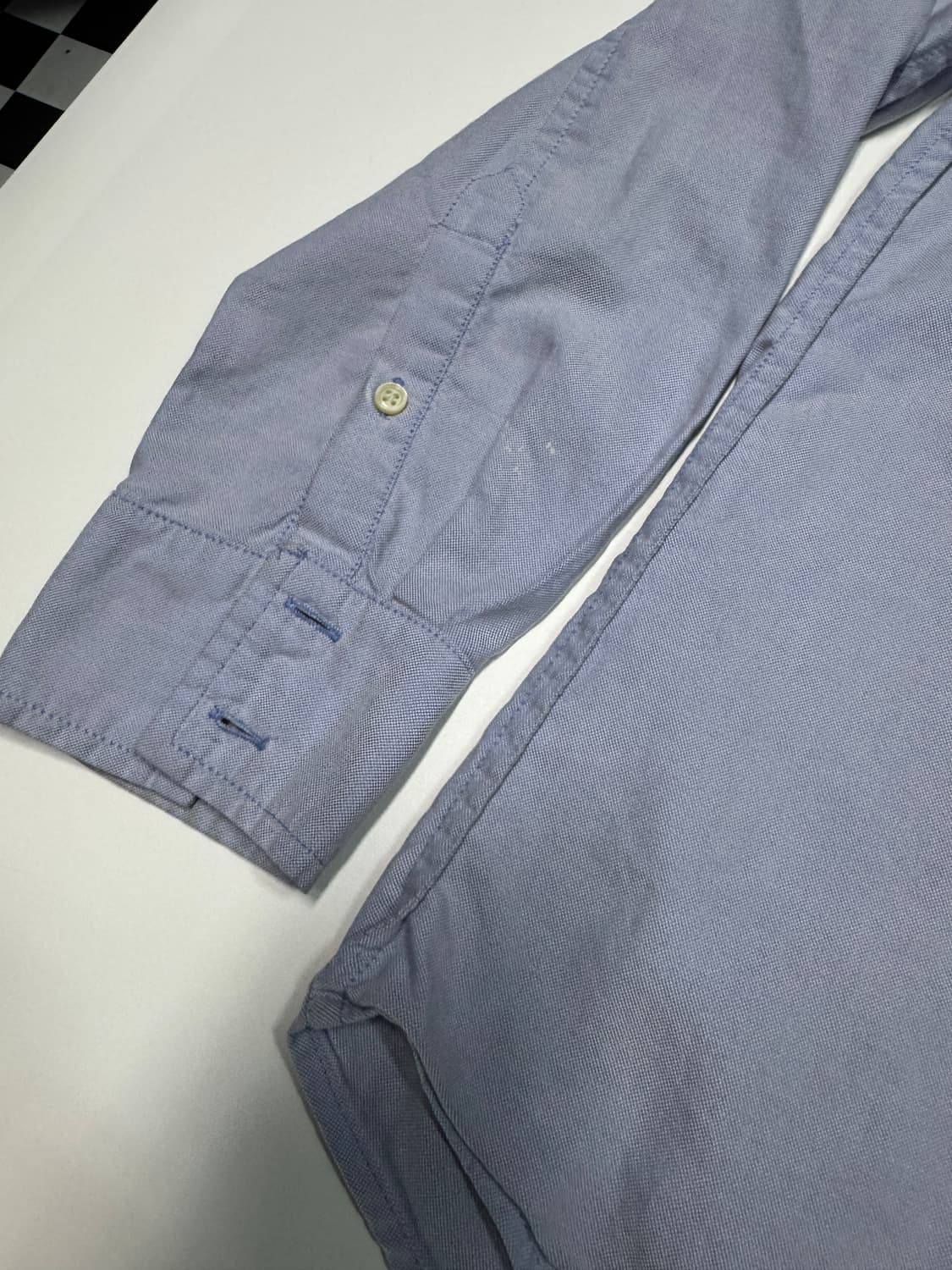 바나나리퍼블릭 빈티지 코튼 긴팔 셔츠 상품이미지5