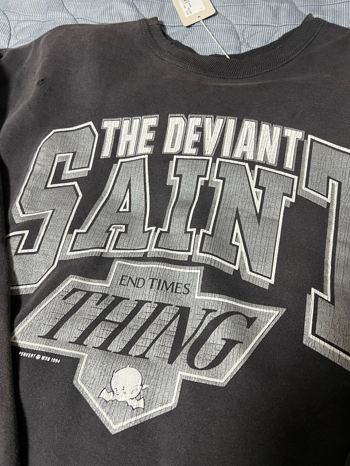 세인트미카엘 데비언트 맨투맨 상품이미지7